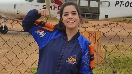 Rapaz apareceu em imagens saindo do local e ainda não foi encontrado