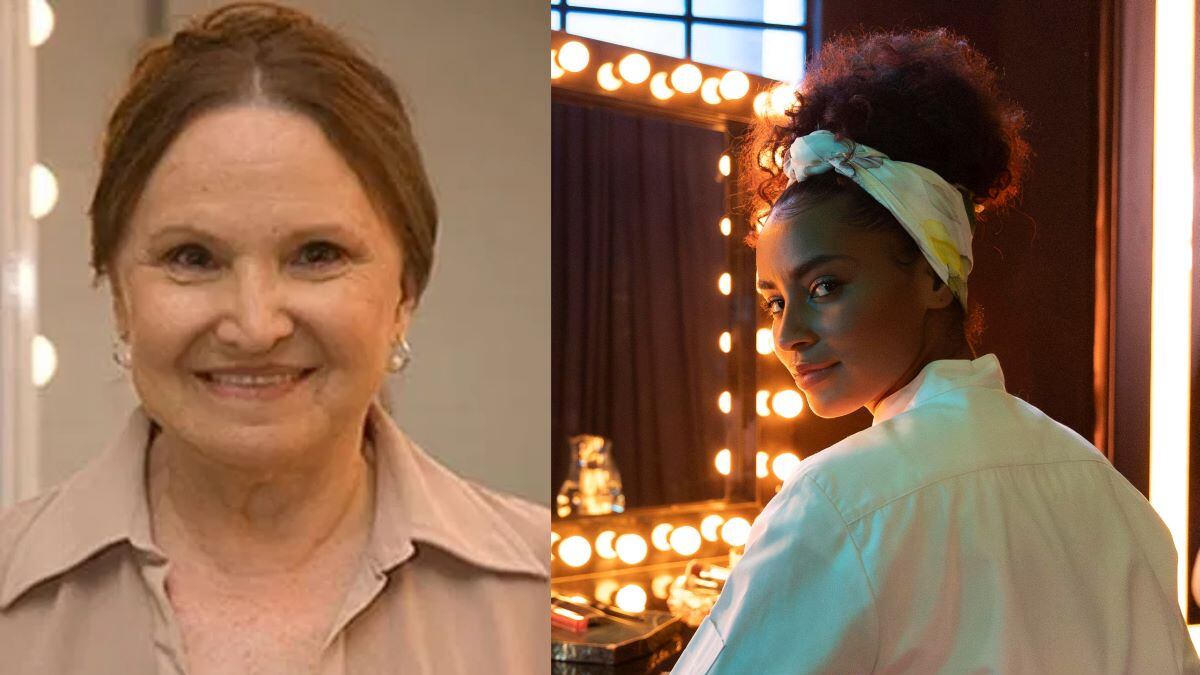 Atriz Ivone Hoffmann entra na novela das nove, Mania de Você, da TV Globo