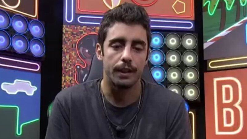 Scooby está no paredão do 'BBB 22'