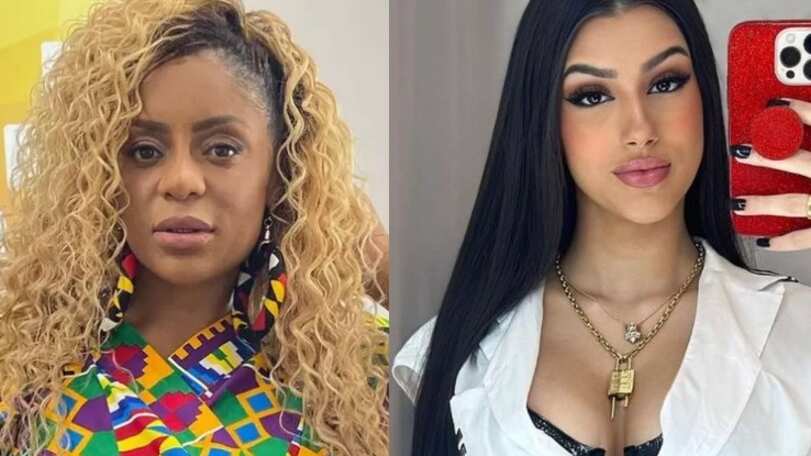 Bia Miranda arruma briga na balada e Fofocalizando expõe barraco