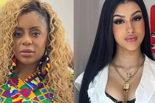 Bia Miranda arruma briga na balada e Fofocalizando expõe barraco: “Isso dá audiência!”