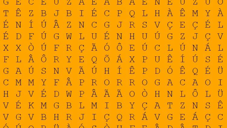 Encontre 'prorrogação' no caça-palavras