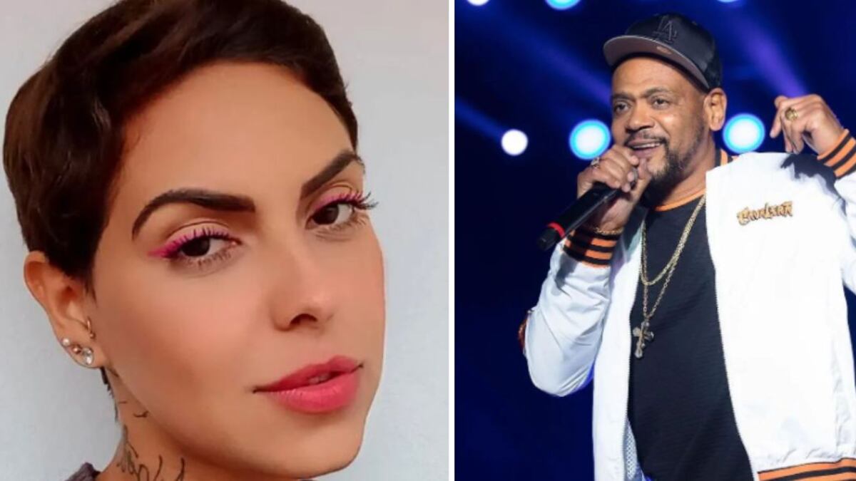 Influencer acusa Edi Rock de abuso sexual