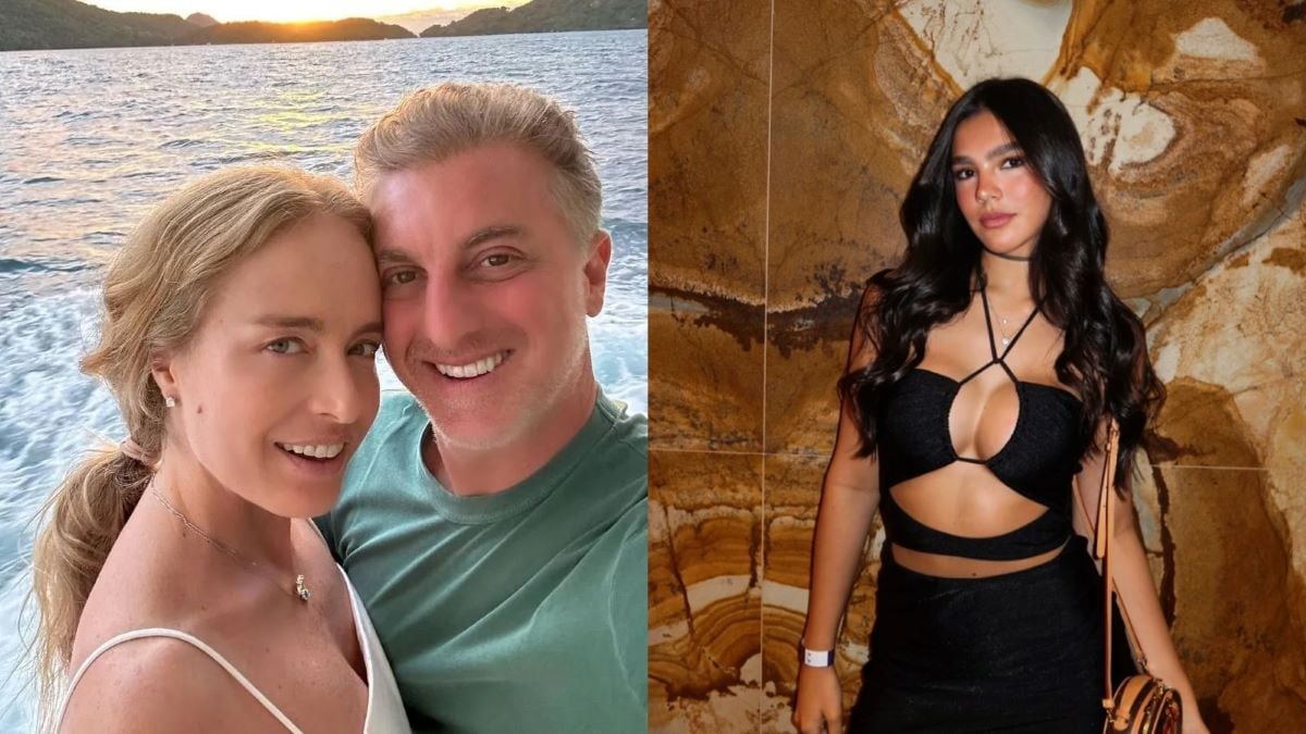 Angelica - Luciano Huck - Duda Guerra