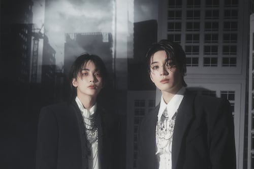 JEONGHAN e WONWOO do SEVENTEEN lançam seu primeiro álbum de singles ‘THIS MAN’