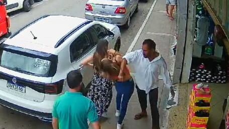 Ele foi detido e liberado após TCO