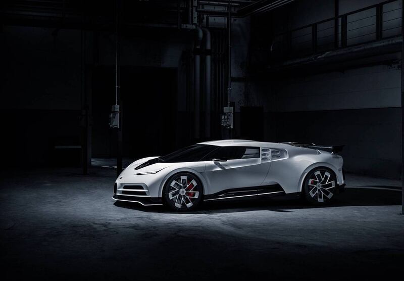 Estes são os 5 carros mais caros e luxuosos do mundo