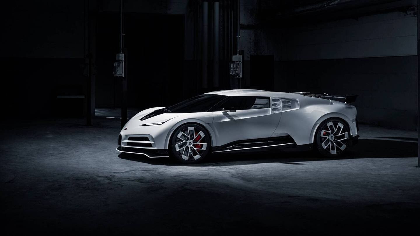 Estes são os 5 carros mais caros e luxuosos do mundo