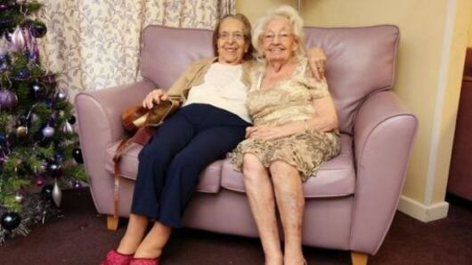 80 anos de amizade/ Reprodução