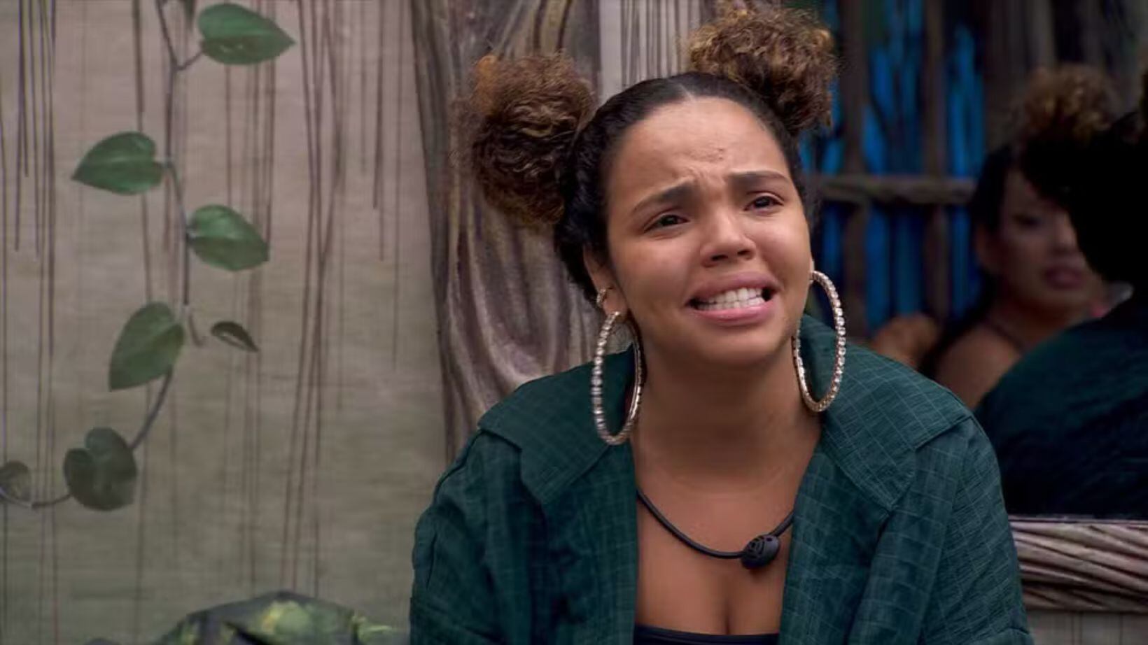 BBB 24: Pitel chora ao se sentir traída dentro do reality show