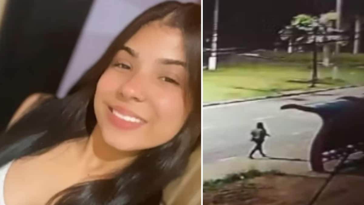 Garota disse que estava sendo perseguida antes se sumir