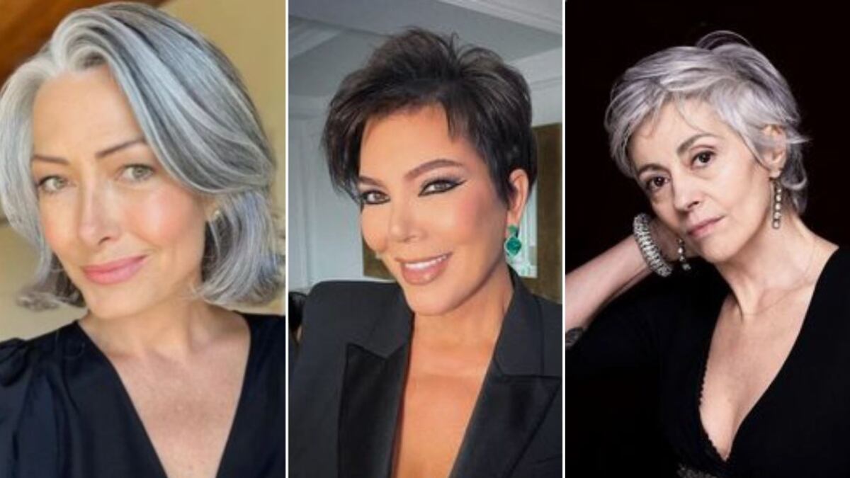 Cortes de pelo modernos para mujeres de 50 y 60 años: 5 estilos rejuvenecedores y favorecedores 2023