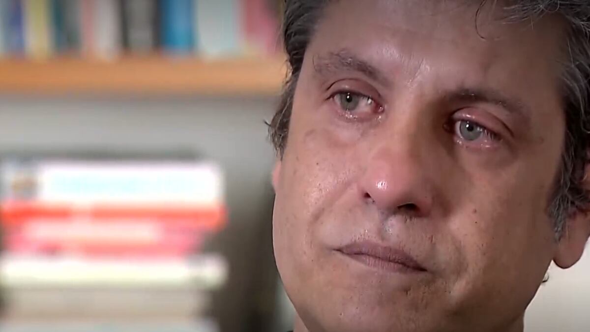 Pedro Vasconcelos pediu demissão da TV Globo em 2021