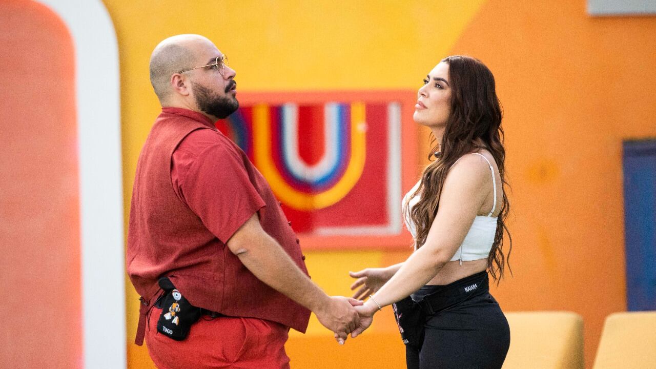 Tiago Abravanel retorna ao 'BBB' após desistência