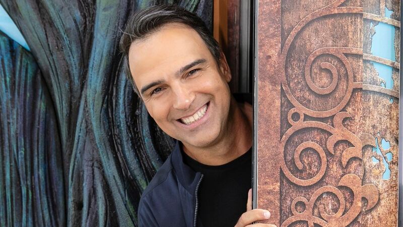 BBB 24: Tadeu conversa com os novos moradores da casa mais vigiada do Brasil