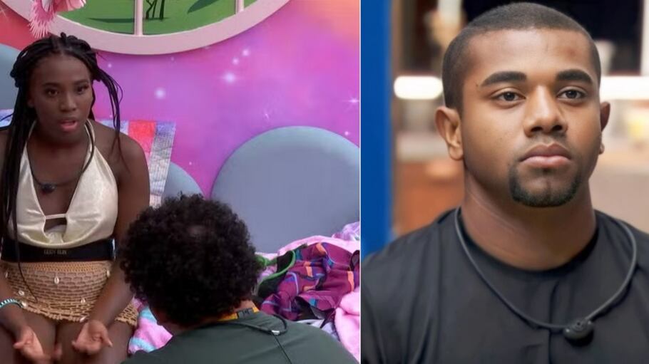 Leidy Elin e Lucas Henrique aponta Davi como forte candidato ao prêmio do BBB 24