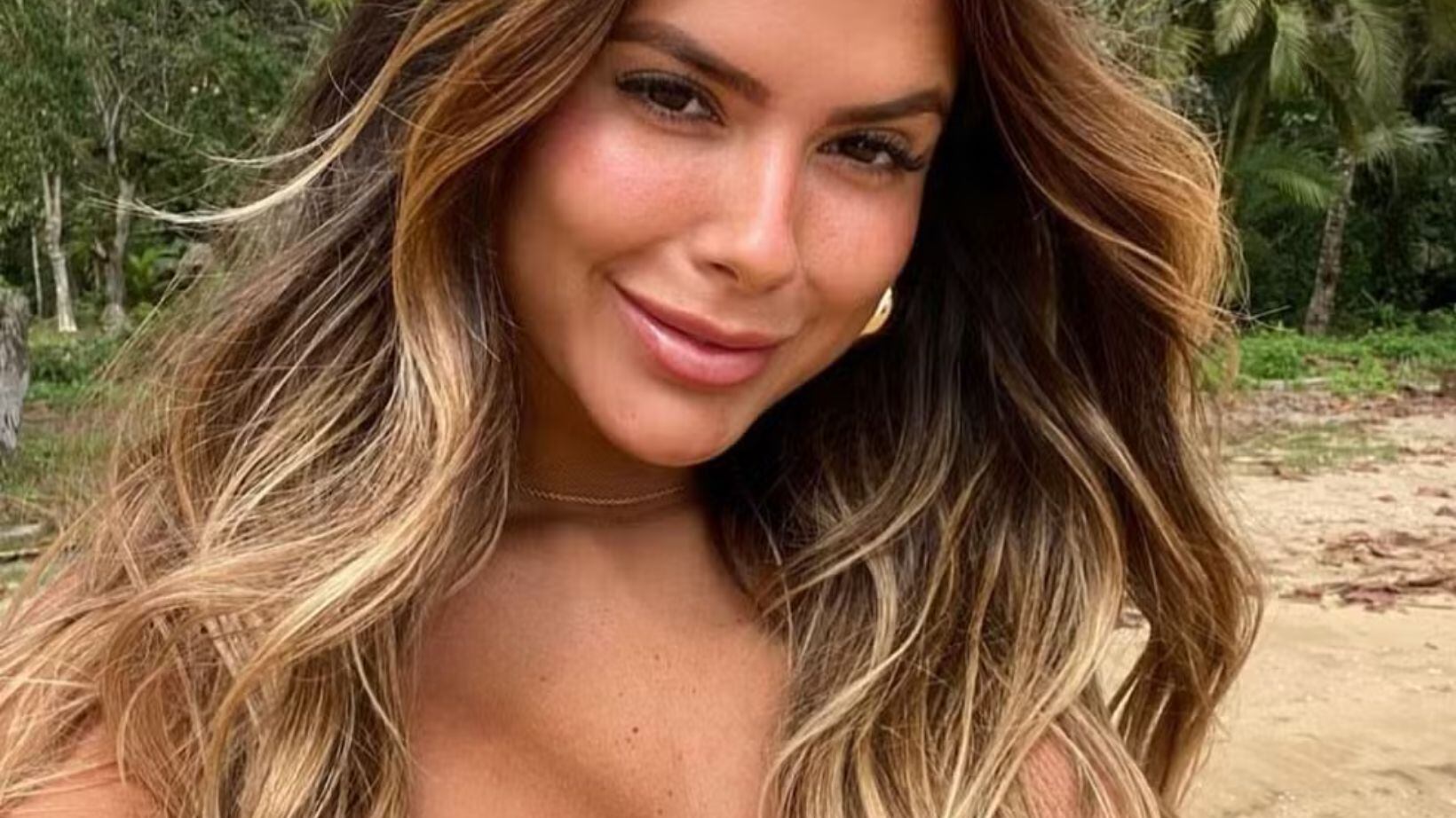 BBB 24: Carolina, ex-ficante de Gabriel Medina, quer uma vaga no reality da Globo