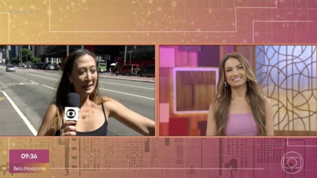 Ela estava na Avenida Paulista, quando criminoso tentou levar seu celular