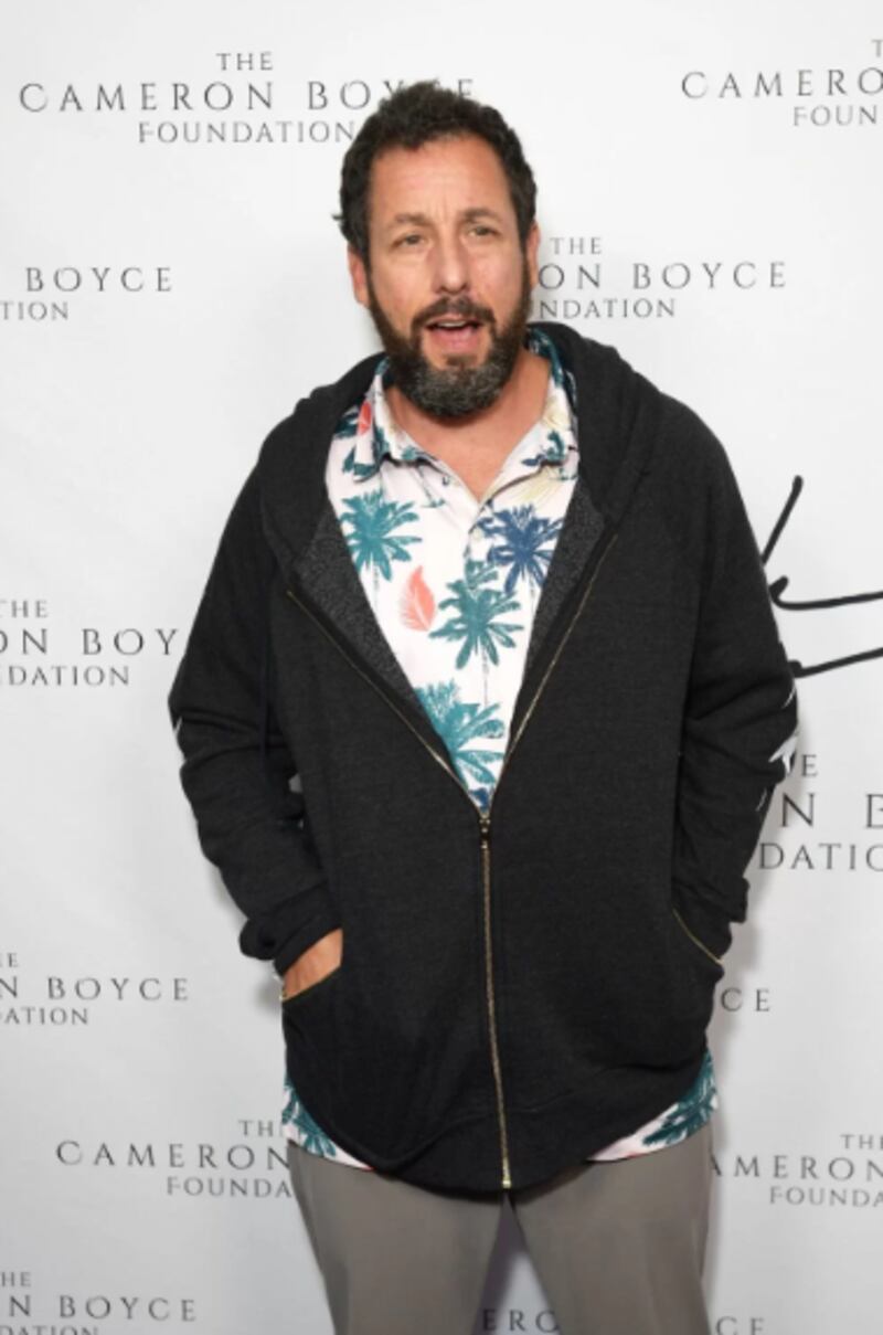 O ator compara o próprio estilo ao de uma pessoa que não pensa muito ao vestir as roupas