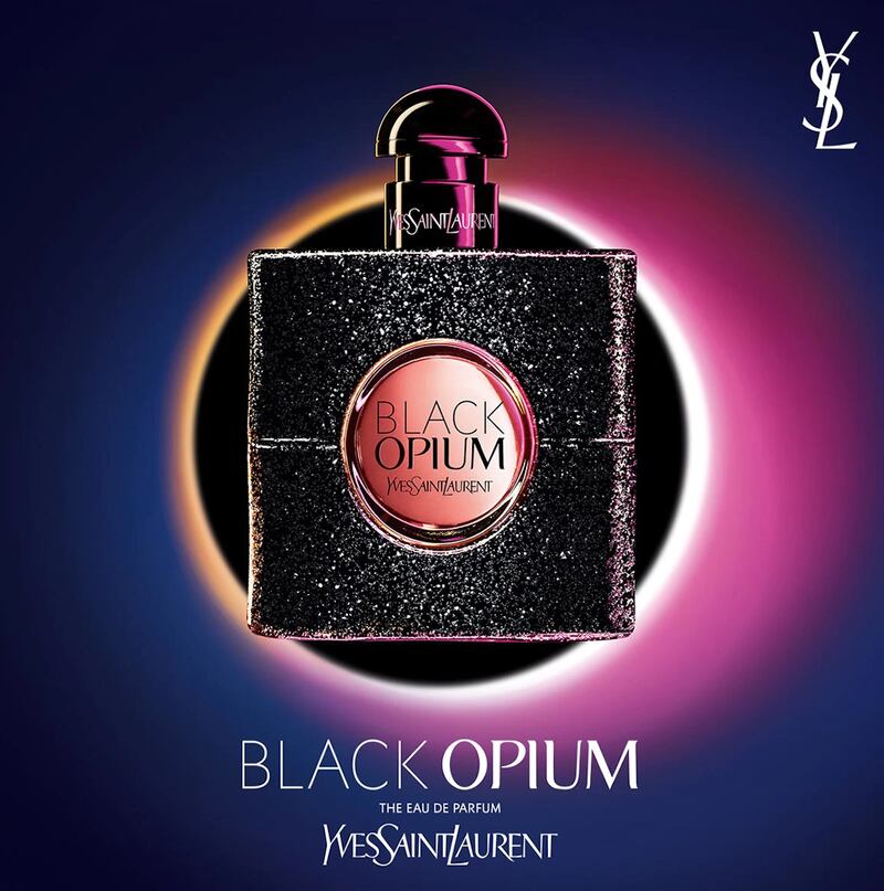 Perfume 'Black Opium de Yves Saint Laurent'