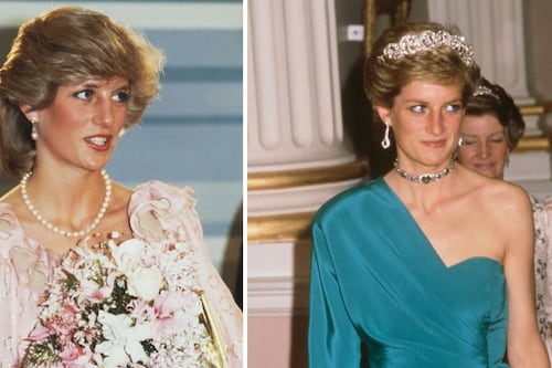 Princesa Diana e a melhor maneira de usar trajes de banho com elegância após os 40 anos