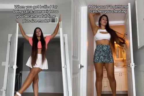 Modelo ‘gigante’ do OnlyFans que ganha R$ 500 mil semanais ‘humilhando’ pessoas é desmascarada