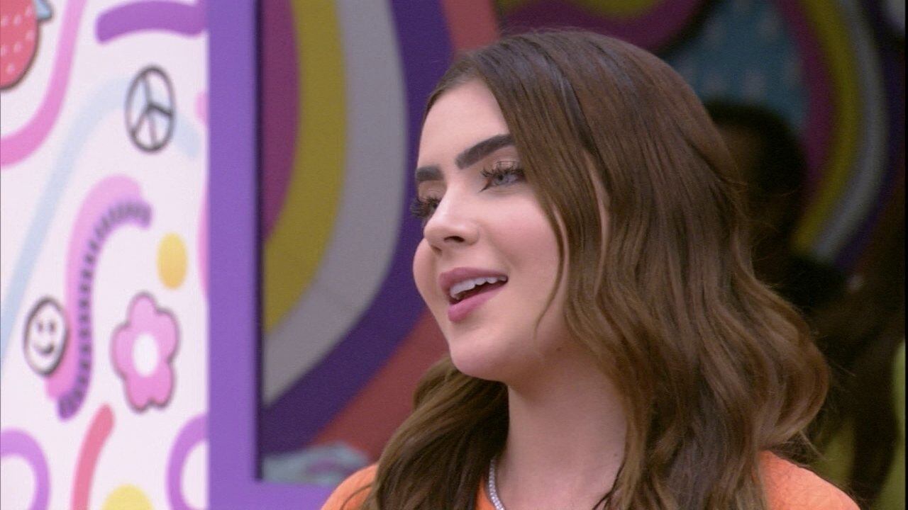 Jade revela momento assustador no 'BBB Dia 101'