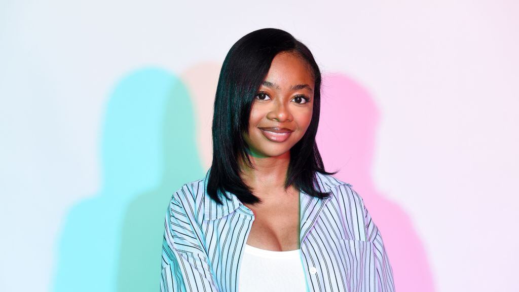 Skai Jackson