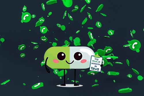 Saúde digital: o novo assistente do WhatsApp que lhe diz tudo sobre seus medicamentos