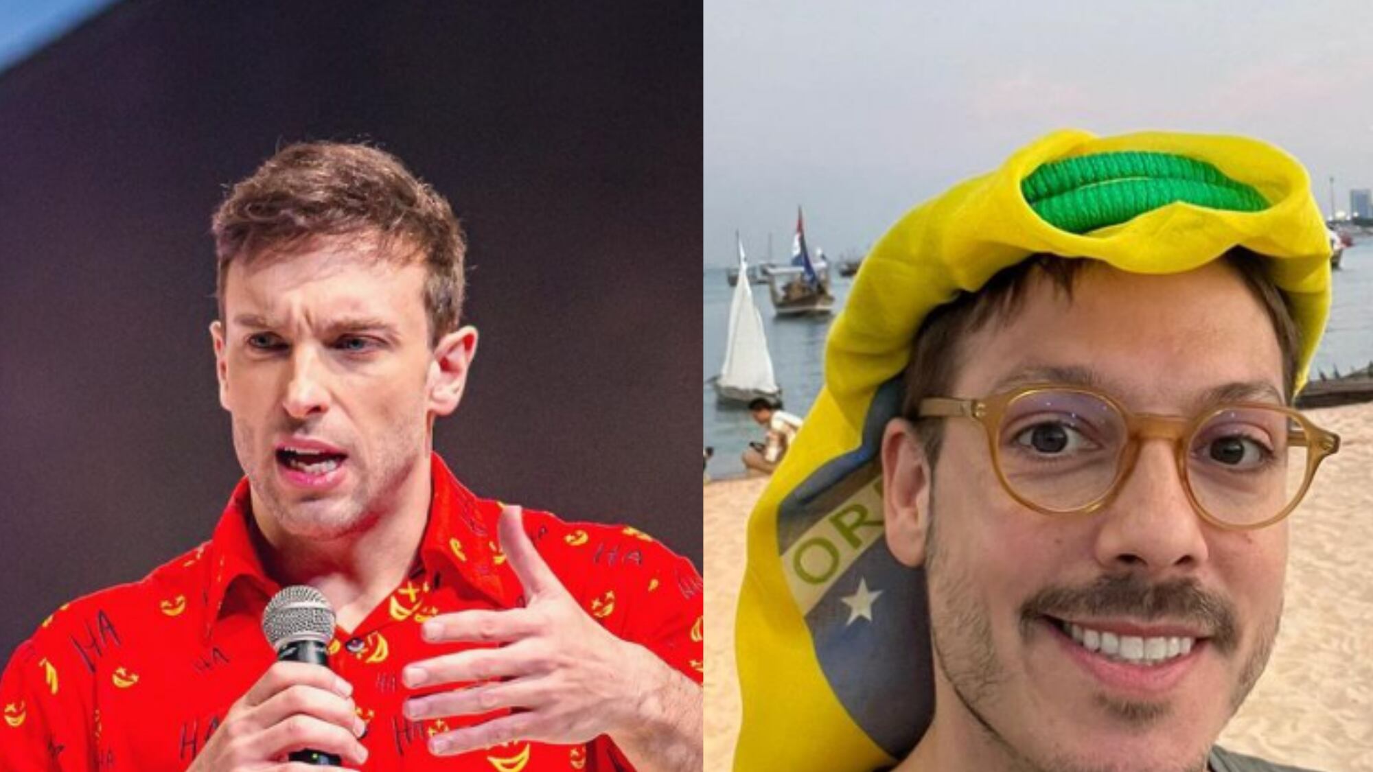 Foto: @leolins | @fabioporchat