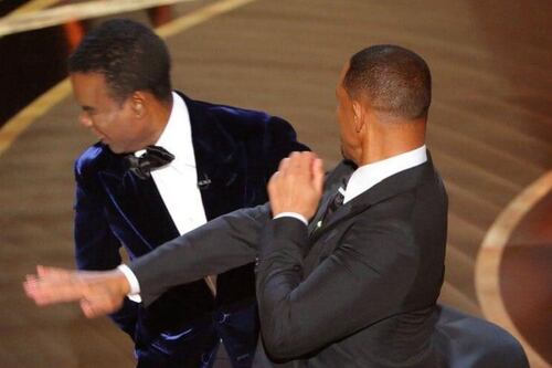 Chris Rock não sabia sobre alopecia de esposa de Will Smith, diz site