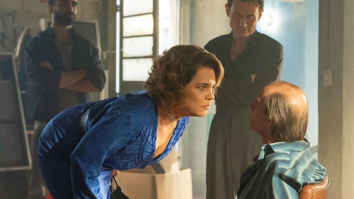 Volta por Cima: Violeta (Isabel Teixeira)