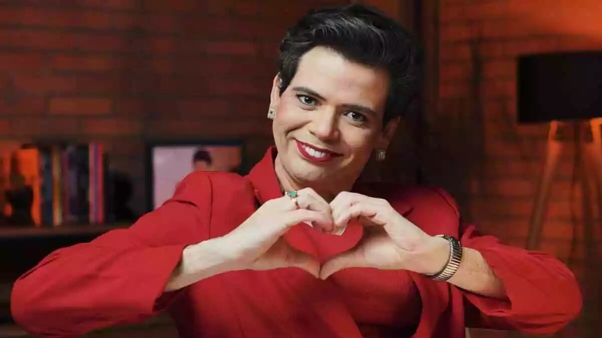 Humorista Gustavo Mendes afirmou que foi assaltado em Minas Gerais