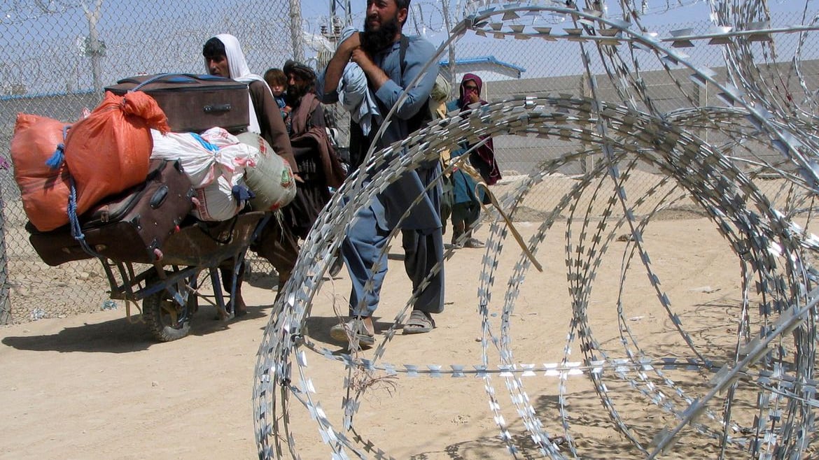 Afegãos culpam saída dos EUA por seus problemas
