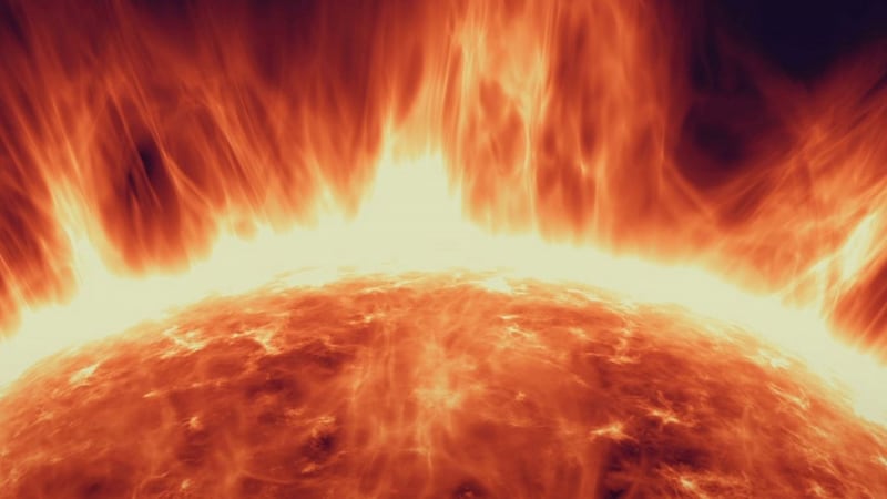 Las llamaradas de clase X pueden afectar las comunicaciones, redes eléctricas y representar riesgos para la navegación espacial.