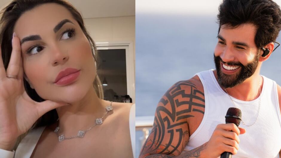 Gusttavo Lima e Deolane são investigados