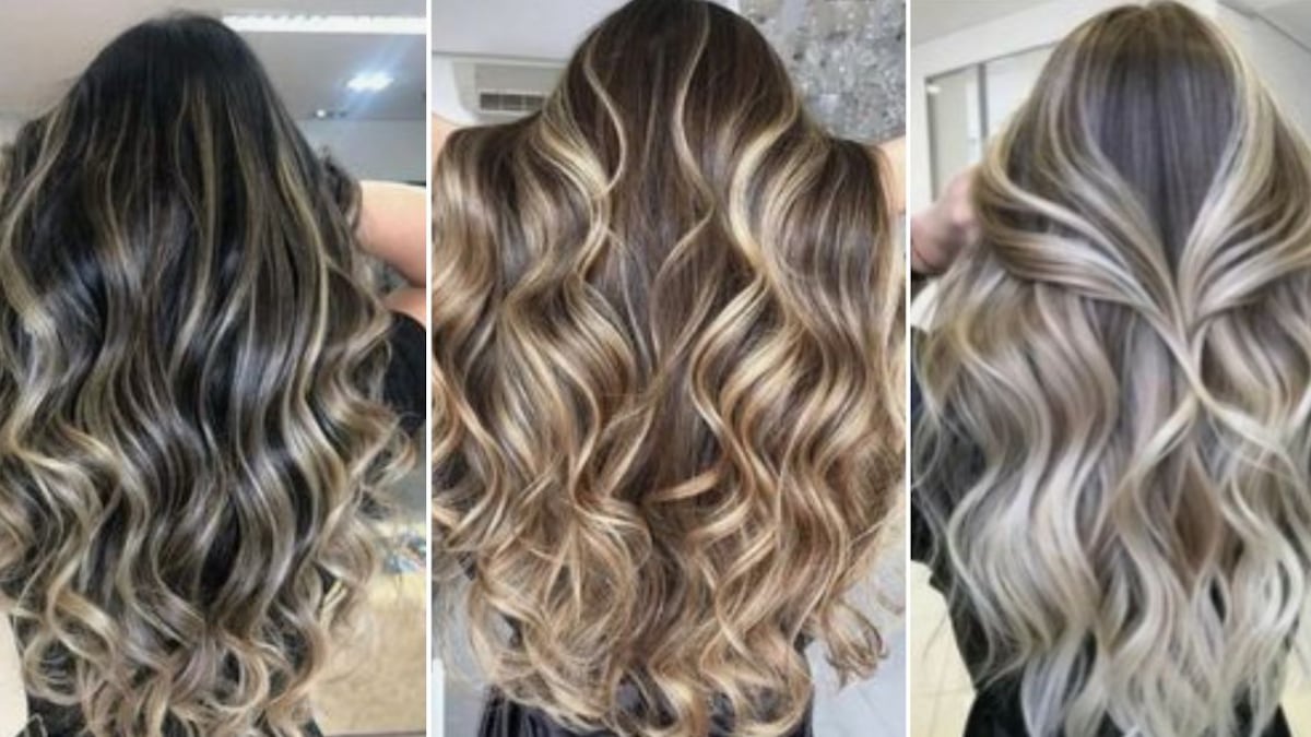 ¿Qué son las mechas airtouch?: La nueva tendencia para lograr un cabello natural y sin daños