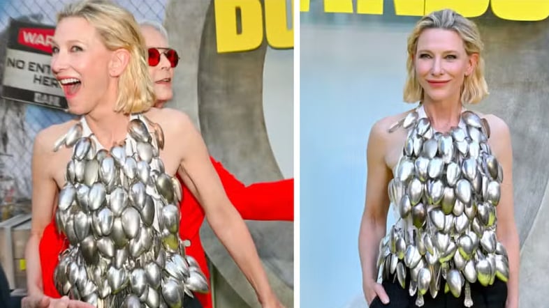 Cate Blanchett - Foto: Getty Images