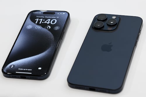 Este é o design do mais recente iPhone e seu possível tamanho