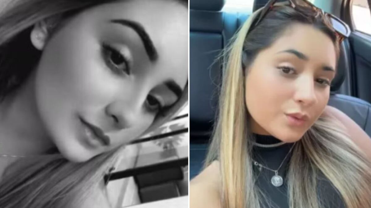 Polícia diz que ela estava com o companheiro, que tinha um mandado de prisão em aberto e tentou fugir