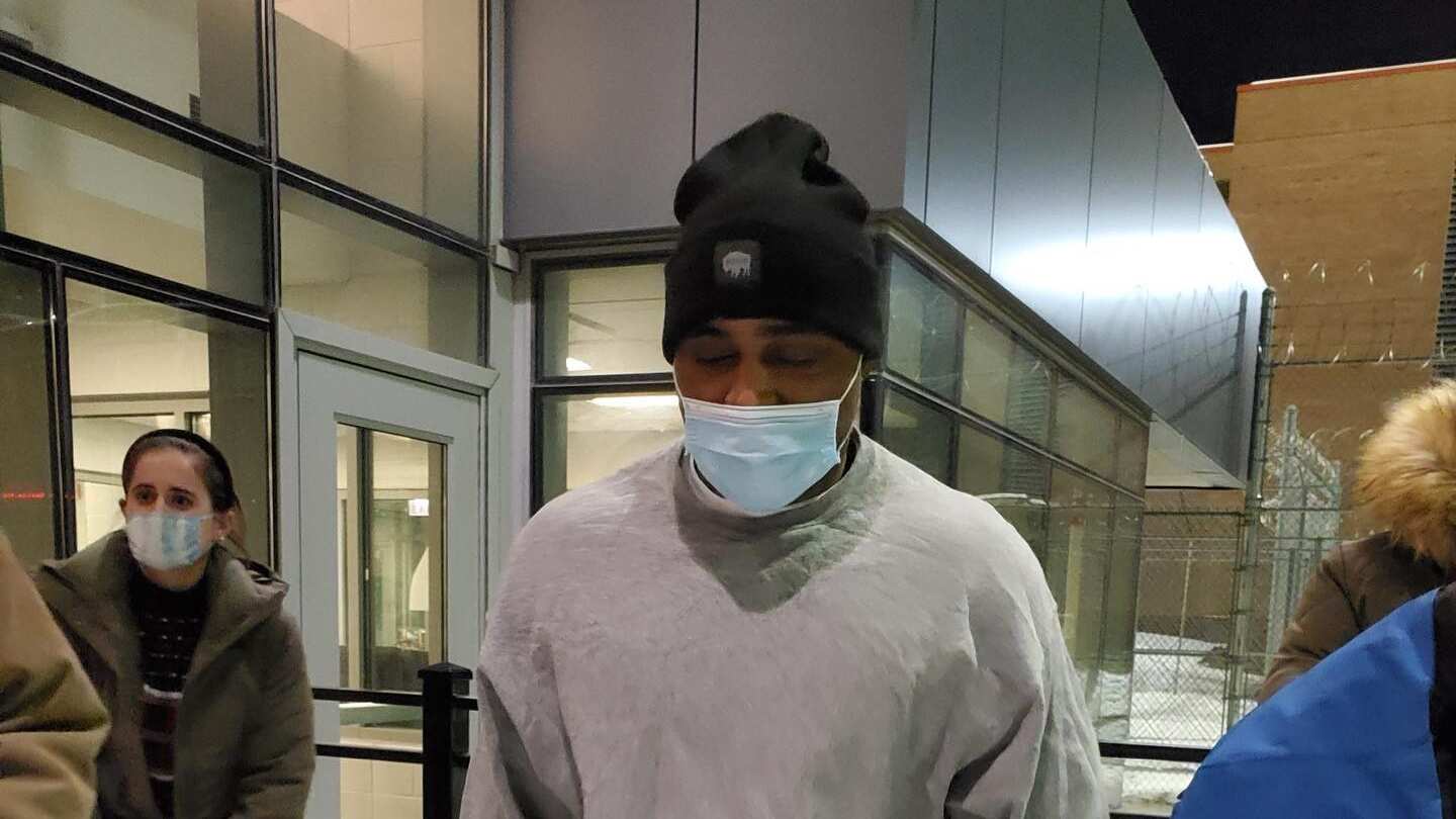 Kevin Dugar foi solto após o irmão gêmeo confessar o crime