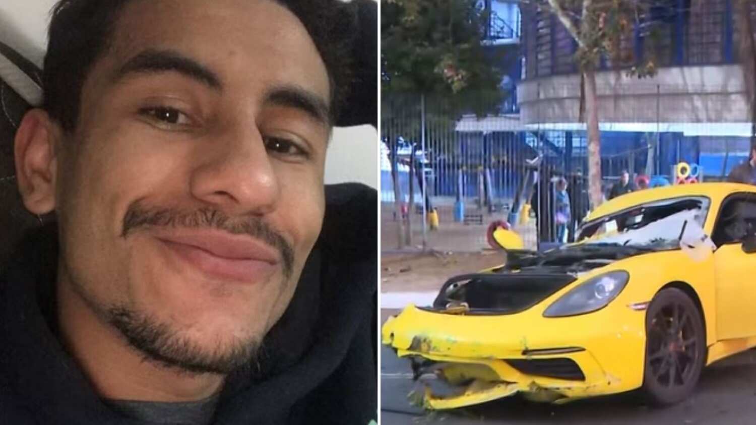 Ele deve passar por audiência de custódia hoje