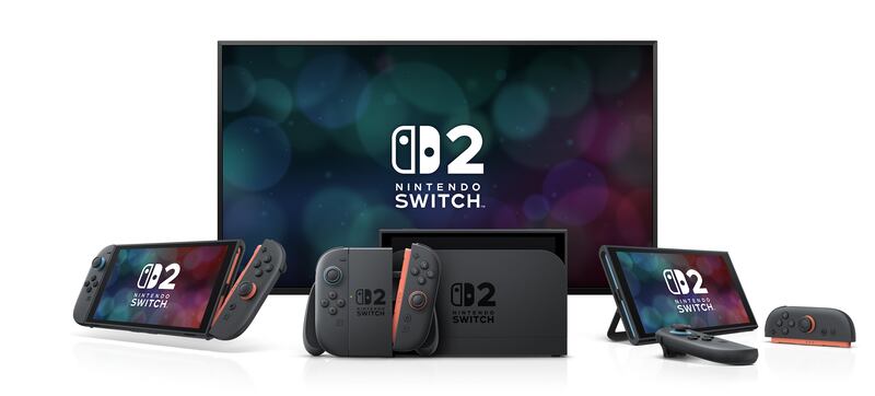 Nintendo Switch 2 todo lo que debes saber de la nueva consola