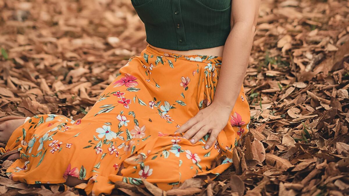 Las faldas estampadas serán la opción perfecta para este verano.