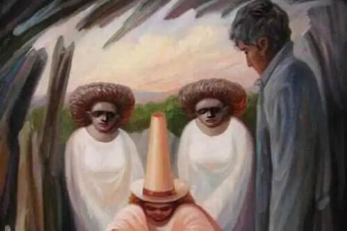 O que você vê primeiro nesta ilusão de ótica pode revelar qual tipo de relacionamento você procura