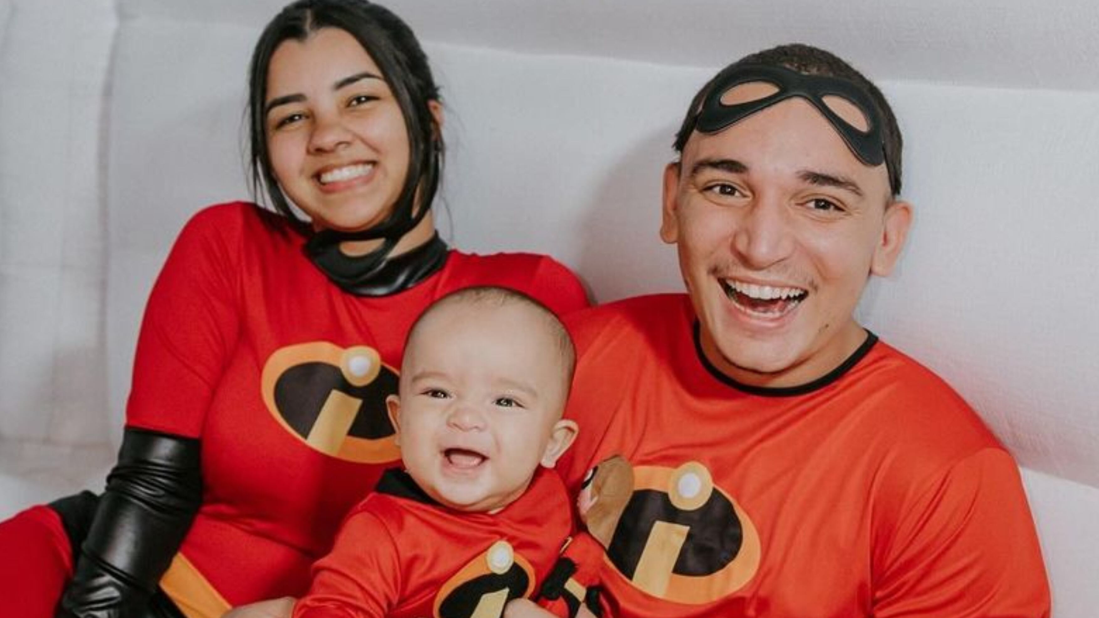 João Gomes e família