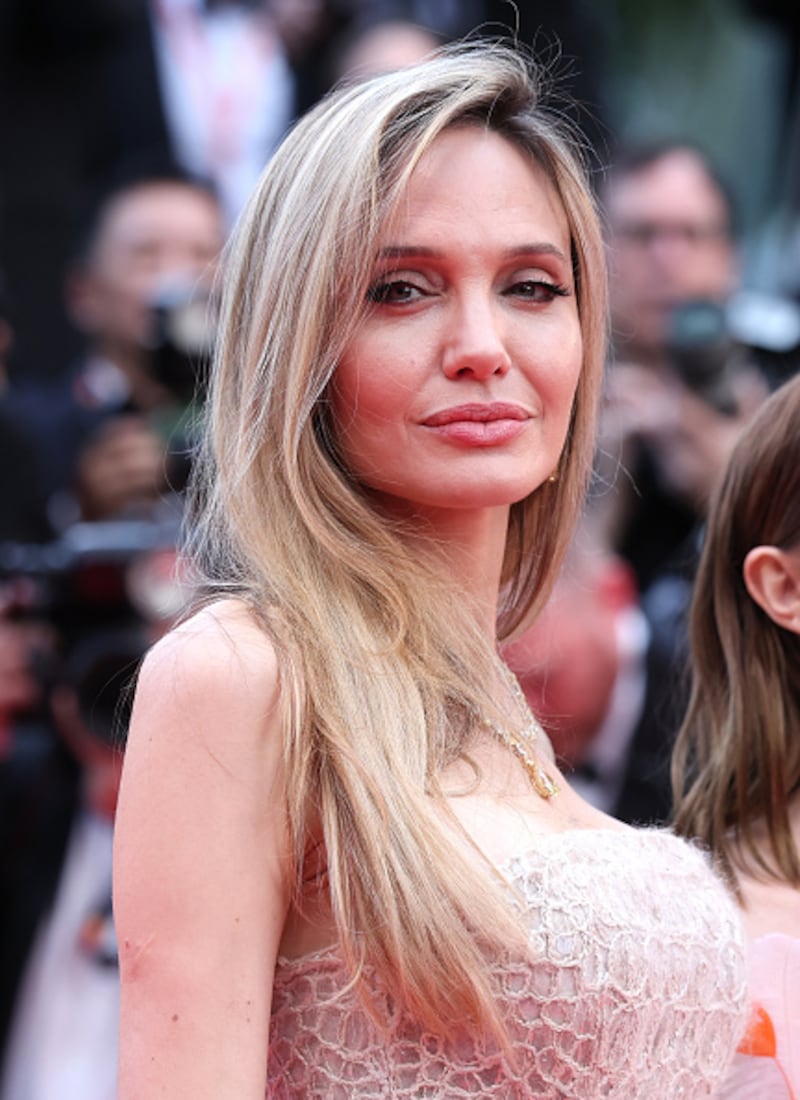 Angelina Jolie en Cannes