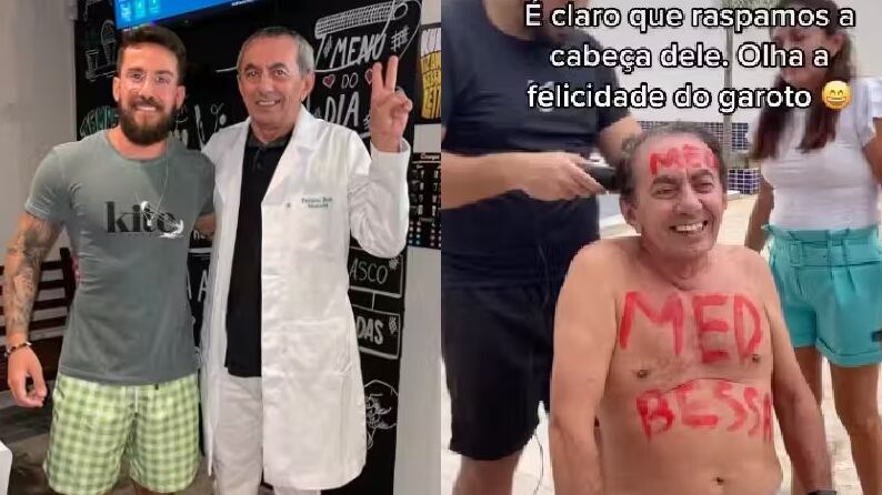 Fotos: reprodução / Instagram @fjbessa