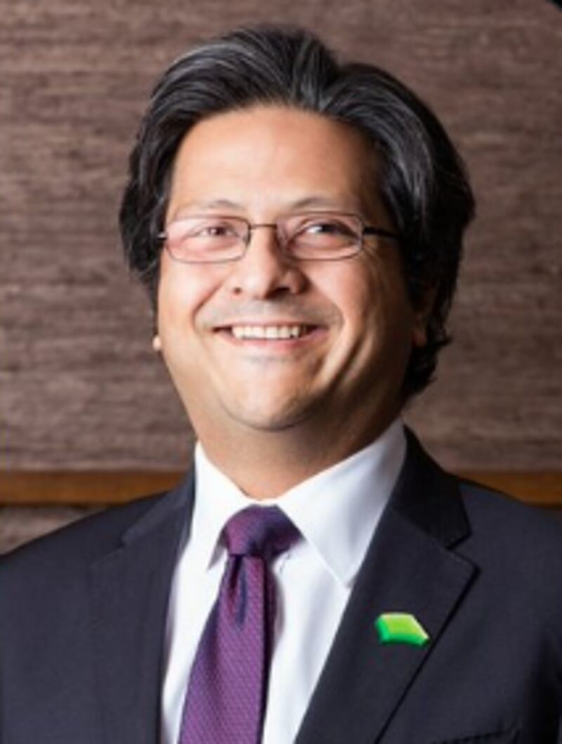 Shahzada Dawood e o filho, Suleman, estão entre os tripulantes do Titan