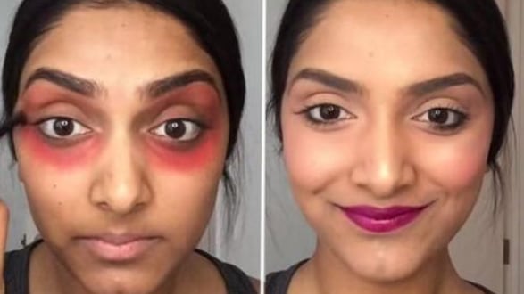 Maquiagem: estes 3 truques te ajudarão a esconder olheiras escuras como um profissional